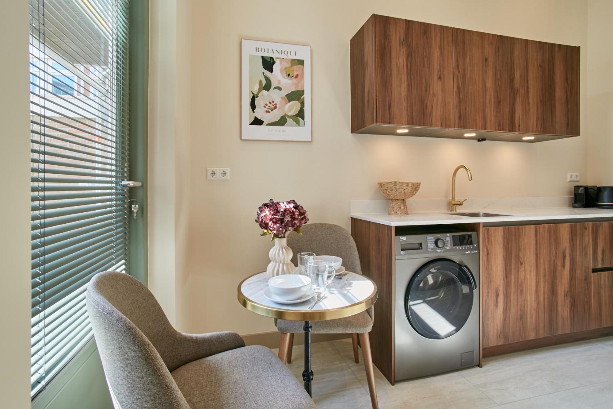 Four Star Apartments - Keizerstraat 45 La Haye Extérieur photo