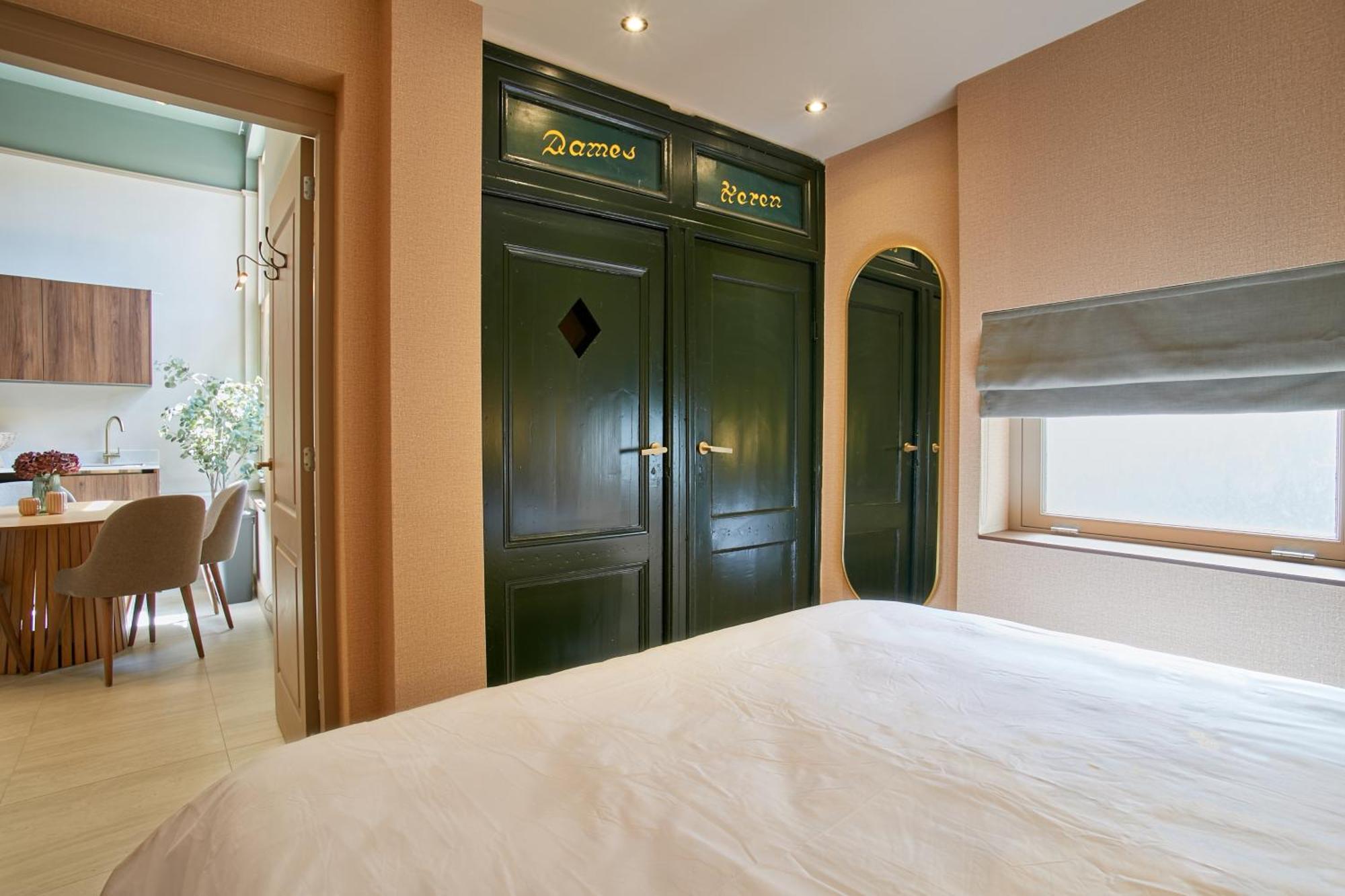 Four Star Apartments - Keizerstraat 45 La Haye Extérieur photo