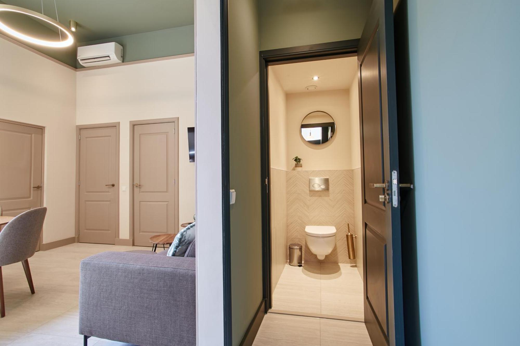 Four Star Apartments - Keizerstraat 45 La Haye Extérieur photo