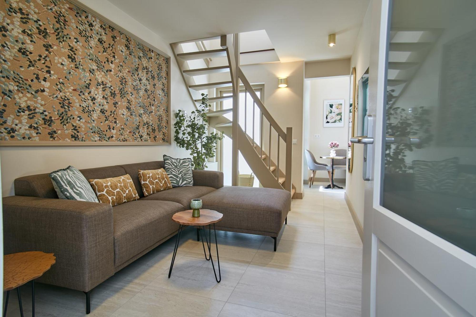 Four Star Apartments - Keizerstraat 45 La Haye Extérieur photo