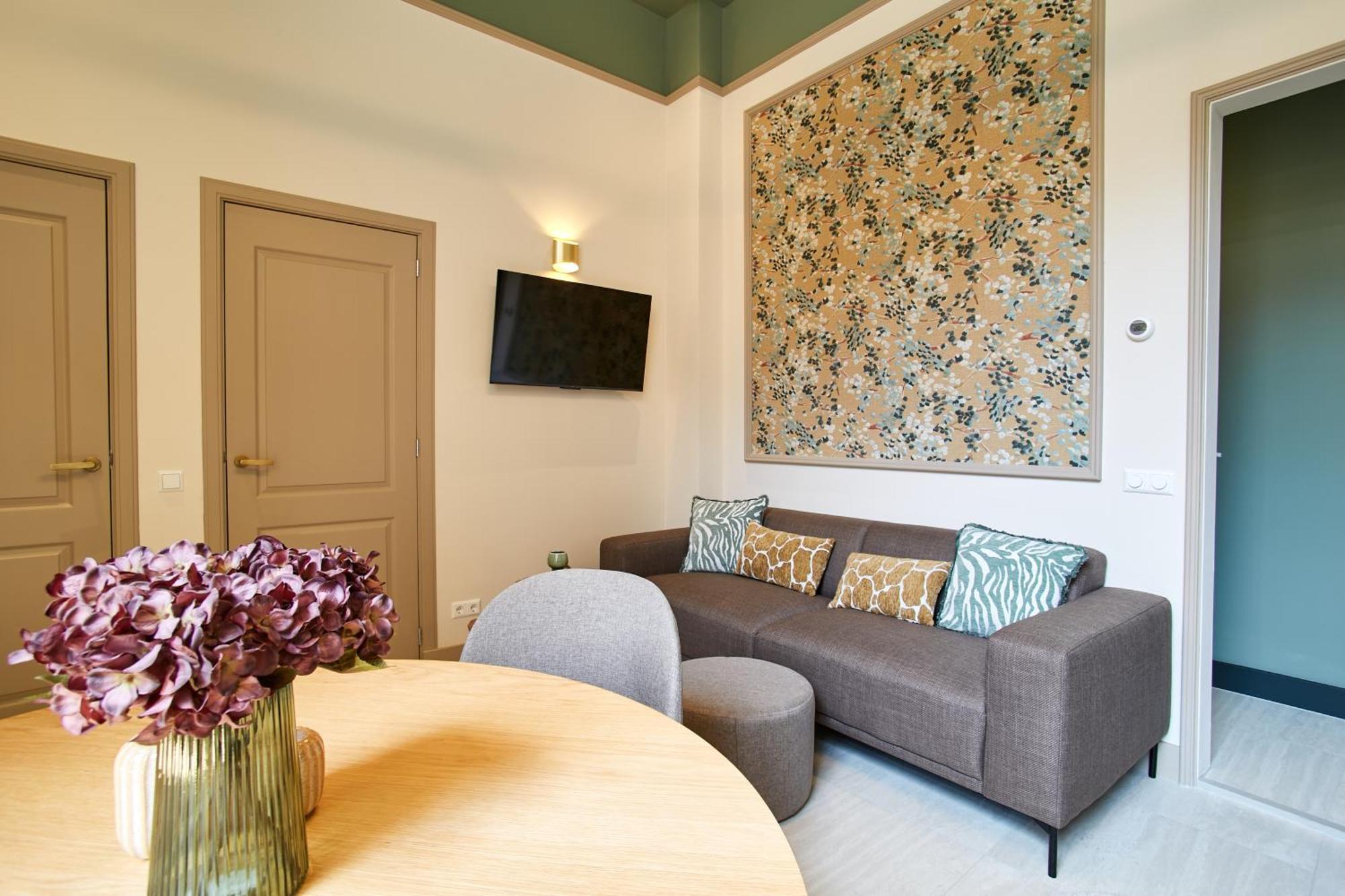 Four Star Apartments - Keizerstraat 45 La Haye Extérieur photo