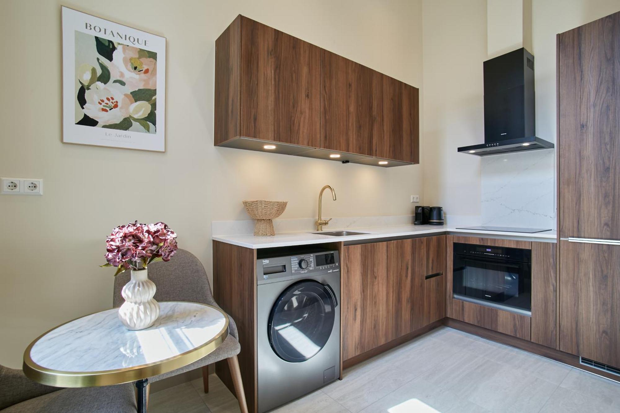 Four Star Apartments - Keizerstraat 45 La Haye Extérieur photo